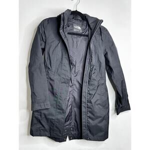 The North Face  hooded jacket women XS‎